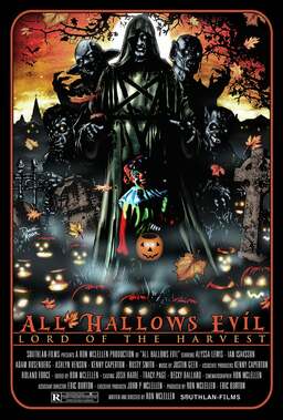 All Hallows Evil: Lord of the Harvest (missing thumbnail, image: /images/cache/106842.jpg)