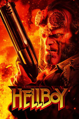 Hellboy (missing thumbnail, image: /images/cache/107196.jpg)