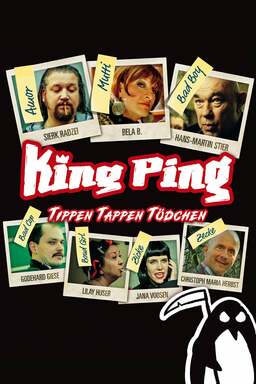 King Ping - Tippen Tappen Tödchen (missing thumbnail, image: /images/cache/107414.jpg)