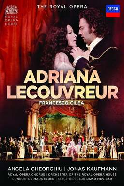 Adriana Lecouvreur (missing thumbnail, image: /images/cache/107492.jpg)