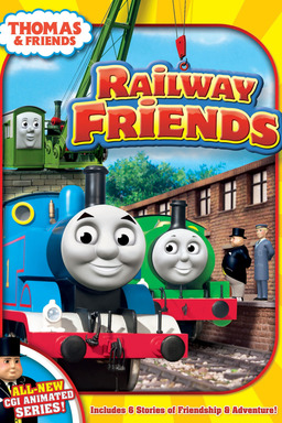 Thomas & Friends: Railway Friends (missing thumbnail, image: /images/cache/107710.jpg)