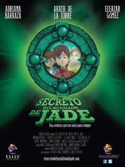 The Secret of the Jade Medallion (missing thumbnail, image: /images/cache/107998.jpg)