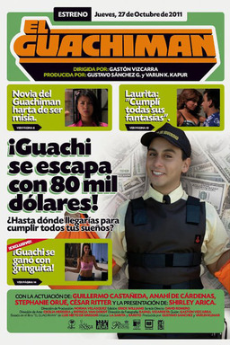 El Guachiman (missing thumbnail, image: /images/cache/108100.jpg)