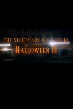 The Nightmare Isn't Over: The Making of Halloween II (missing thumbnail, image: /images/cache/108136.jpg)