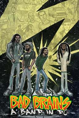 Bad Brains: A Band in DC (missing thumbnail, image: /images/cache/108170.jpg)