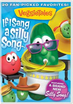 VeggieTales: If I Sang a Silly Song (missing thumbnail, image: /images/cache/108252.jpg)