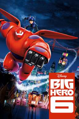 Big Hero 6 (missing thumbnail, image: /images/cache/108306.jpg)