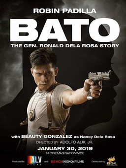 Bato: The Gen. Ronald Dela Rosa Story (missing thumbnail, image: /images/cache/1085.jpg)