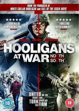 Hooligans at War: North vs South (missing thumbnail, image: /images/cache/108580.jpg)