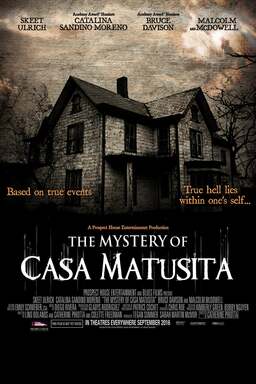 The Mystery of Casa Matusita (missing thumbnail, image: /images/cache/108622.jpg)