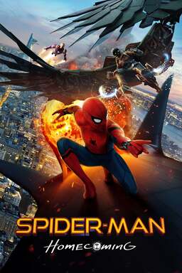 Spider-Man: Homecoming (missing thumbnail, image: /images/cache/108628.jpg)