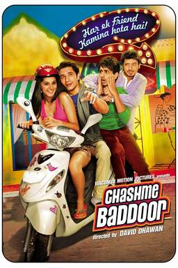 Chashme Baddoor (missing thumbnail, image: /images/cache/108802.jpg)