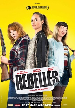 Rebelles (missing thumbnail, image: /images/cache/10881.jpg)