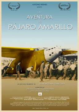 La aventura del pájaro amarillo (missing thumbnail, image: /images/cache/108832.jpg)