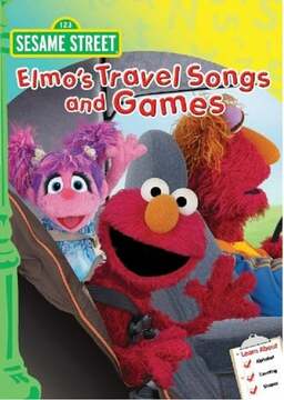 Sesame Street: Elmo's Travel Songs and Games (missing thumbnail, image: /images/cache/108926.jpg)