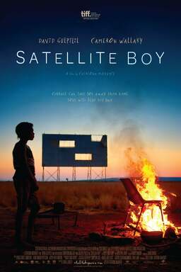 Satellite Boy (missing thumbnail, image: /images/cache/109004.jpg)