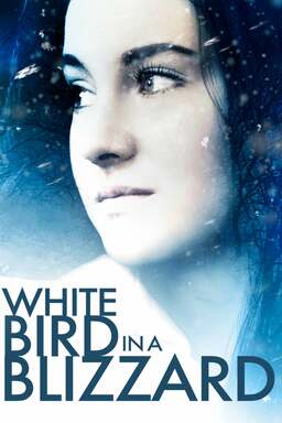 White Bird in a Blizzard Poster