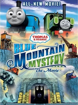Thomas & Friends: Blue Mountain Mystery - The Movie (missing thumbnail, image: /images/cache/109226.jpg)