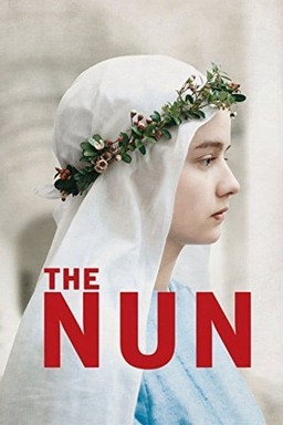 The Nun (missing thumbnail, image: /images/cache/109296.jpg)