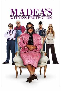 Madea's Witness Protection (missing thumbnail, image: /images/cache/109302.jpg)