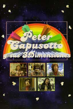 Peter Capusotto y sus 3 Dimensiones (missing thumbnail, image: /images/cache/109322.jpg)