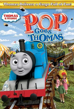 Thomas and Friends: Pop Goes Thomas (missing thumbnail, image: /images/cache/109496.jpg)