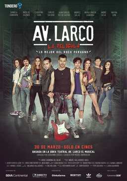 Larco Ave.: The Movie (missing thumbnail, image: /images/cache/10953.jpg)