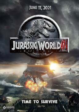 Jurassic World 3 (missing thumbnail, image: /images/cache/11013.jpg)