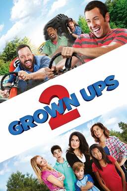 Grown Ups 2 (missing thumbnail, image: /images/cache/110564.jpg)