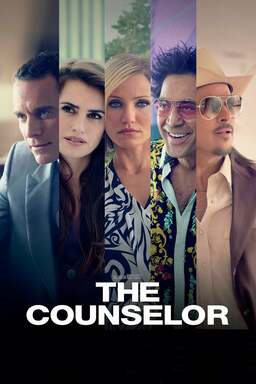 The Counsellor Poster