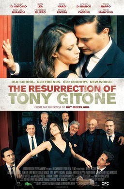 The Resurrection of Tony Gitone (missing thumbnail, image: /images/cache/110704.jpg)
