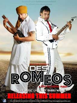 Desi Romeos (missing thumbnail, image: /images/cache/110790.jpg)