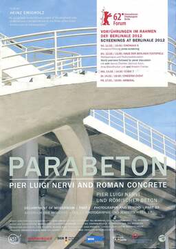 Parabeton: Pier Luigi Nervi and Roman Concrete (missing thumbnail, image: /images/cache/111204.jpg)