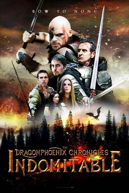 Indomitable: The dragonphoenix chronicles (missing thumbnail, image: /images/cache/111232.jpg)