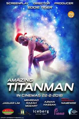 Amazing Titanman (missing thumbnail, image: /images/cache/11139.jpg)