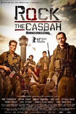 Rock the Casbah (missing thumbnail, image: /images/cache/111516.jpg)