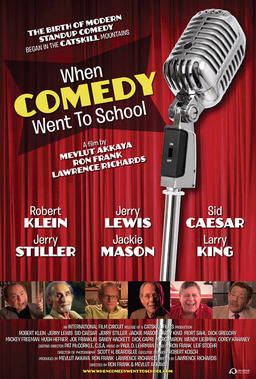 When Comedy Went to School (missing thumbnail, image: /images/cache/111616.jpg)