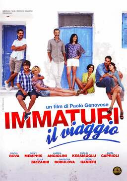 Immaturi - Il viaggio (missing thumbnail, image: /images/cache/111944.jpg)