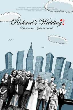 Richard's Wedding (missing thumbnail, image: /images/cache/111994.jpg)