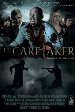 The Caretaker (missing thumbnail, image: /images/cache/112644.jpg)