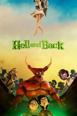 Hell and Back Poster