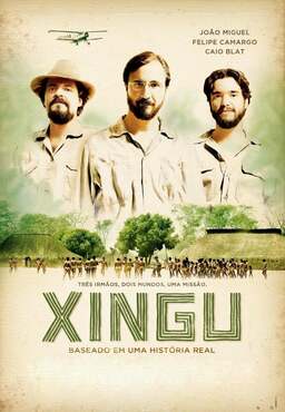 Xingu (missing thumbnail, image: /images/cache/112714.jpg)
