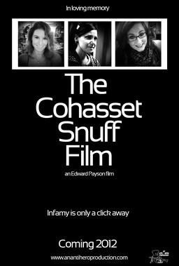 The Cohasset Snuff Film (missing thumbnail, image: /images/cache/112852.jpg)