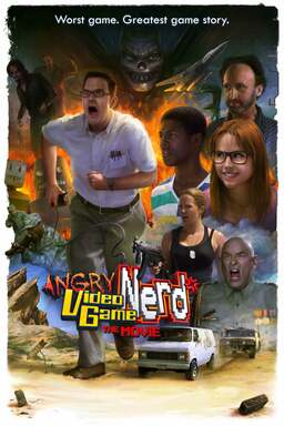 Angry Video Game Nerd: The Movie (missing thumbnail, image: /images/cache/112976.jpg)