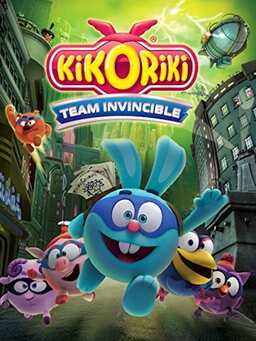 Kikoriki: Team Invincible (missing thumbnail, image: /images/cache/113038.jpg)