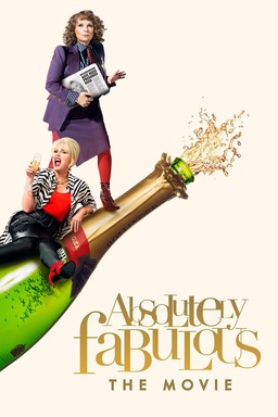 Absolutely Fabulous: The Movie (missing thumbnail, image: /images/cache/113516.jpg)