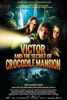 Victor and the Secret of Crocodile Mansion (missing thumbnail, image: /images/cache/113642.jpg)