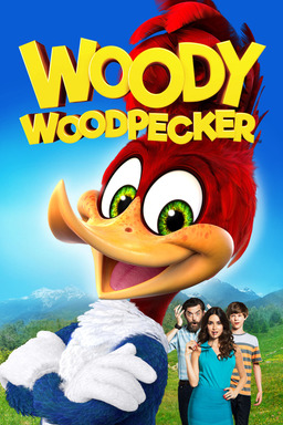 Woody Woodpecker (missing thumbnail, image: /images/cache/113724.jpg)