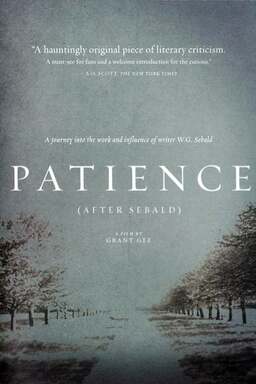 Patience (After Sebald) (missing thumbnail, image: /images/cache/113834.jpg)