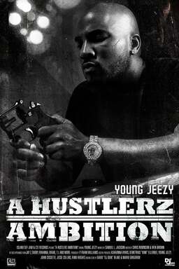 Young Jeezy: A Hustlerz Ambition (missing thumbnail, image: /images/cache/113914.jpg)